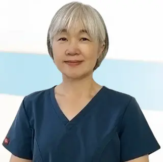 Dr. Sookyeong Park Dr. Sookyeong Park