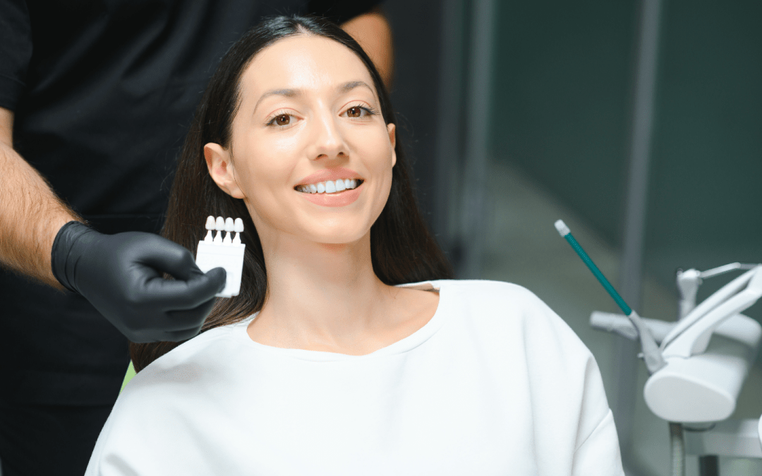 Cosmetic Dentistry Options to Transform Your Smile This Spring